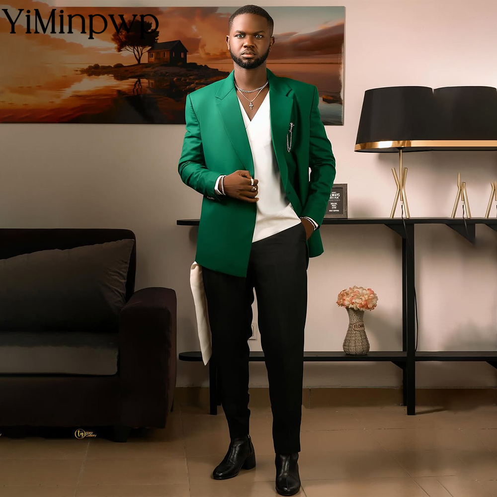 Men Formal Wear Modern - Jas Pengantin Pria 2026, Tuxedo Formal