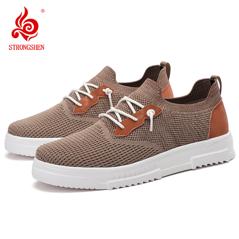 Men Formal Wear With Sneakers - Sepatu Kasual Pria Sepatu Bisnis Brogue