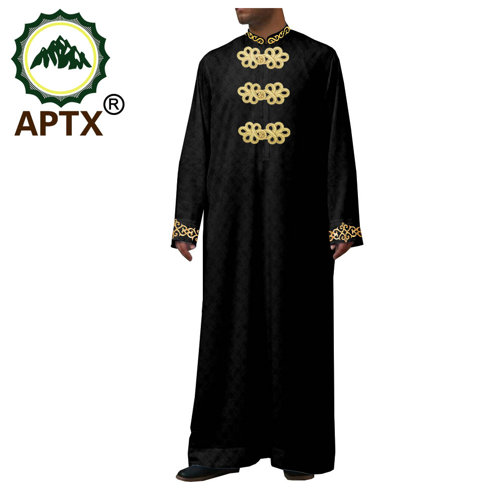 Men Formal Wear Clothes - Pakaian Afrika untuk Pria Gamis Muslim