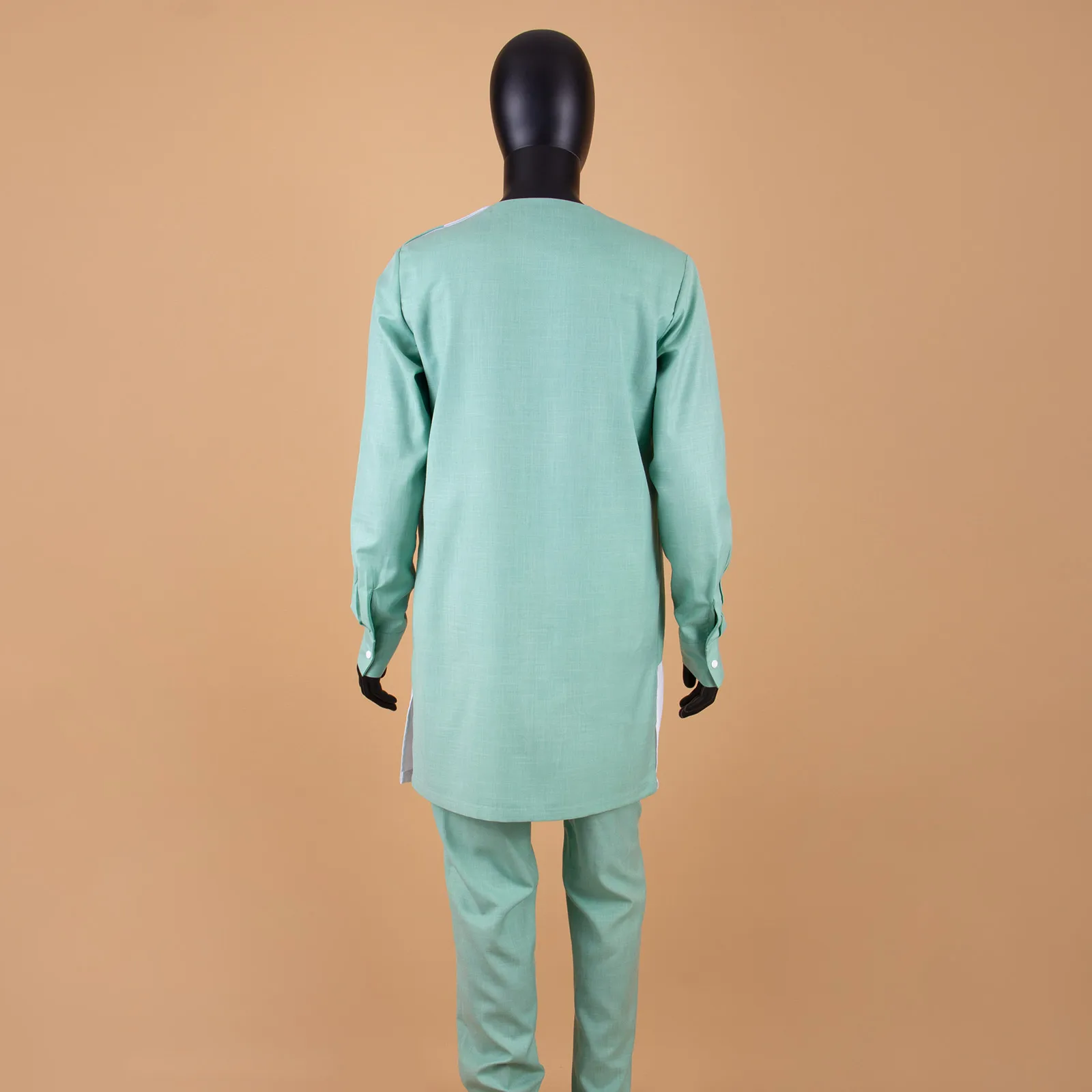 Dashiki Baju Pria Afrika ukura - Men Formal Wear Clothes ulasan dan harga
