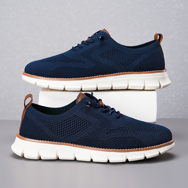 Sepatu Kasual Pria Fashion For - Men'S Urban Formal Wear ulasan dan harga