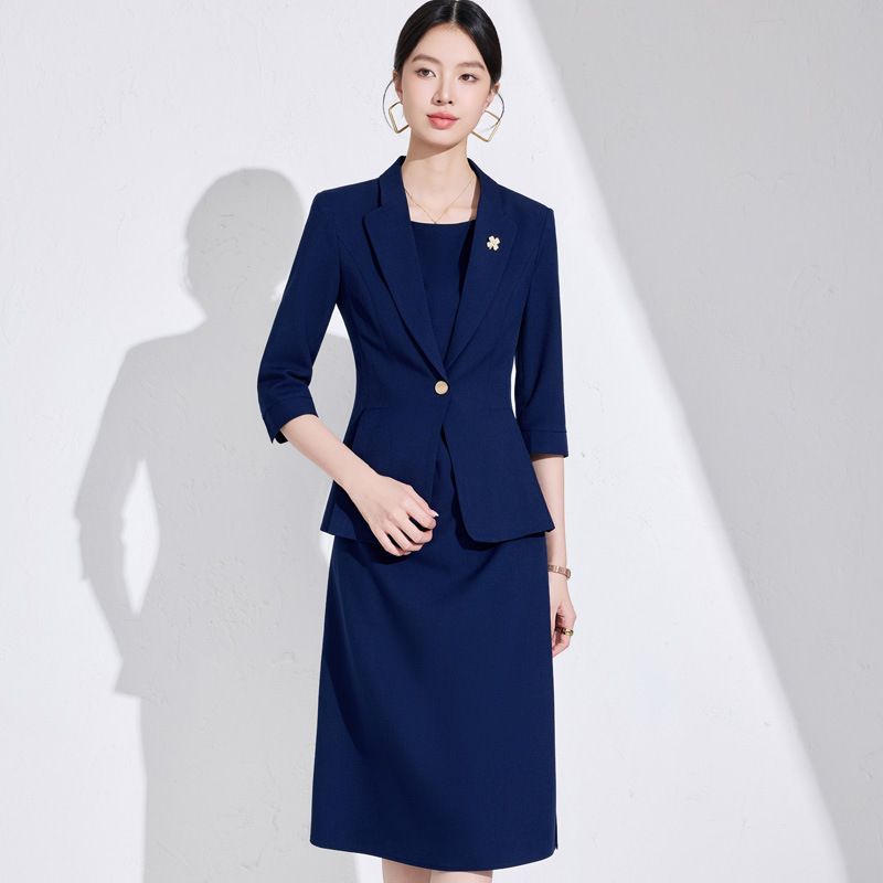 Setelan Jas Wanita 2025 Baru M - Dress Pant Flat Front ulasan dan harga
