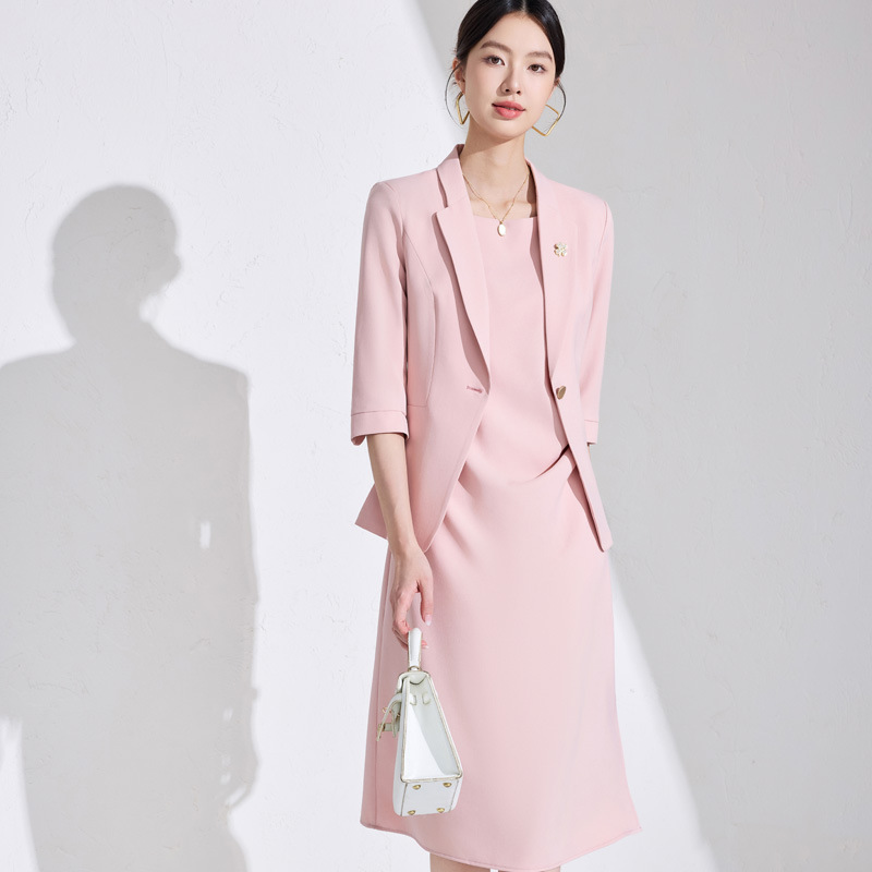 Setelan Jas Wanita 2025 Baru M - Dress Pant Flat Front ulasan dan harga