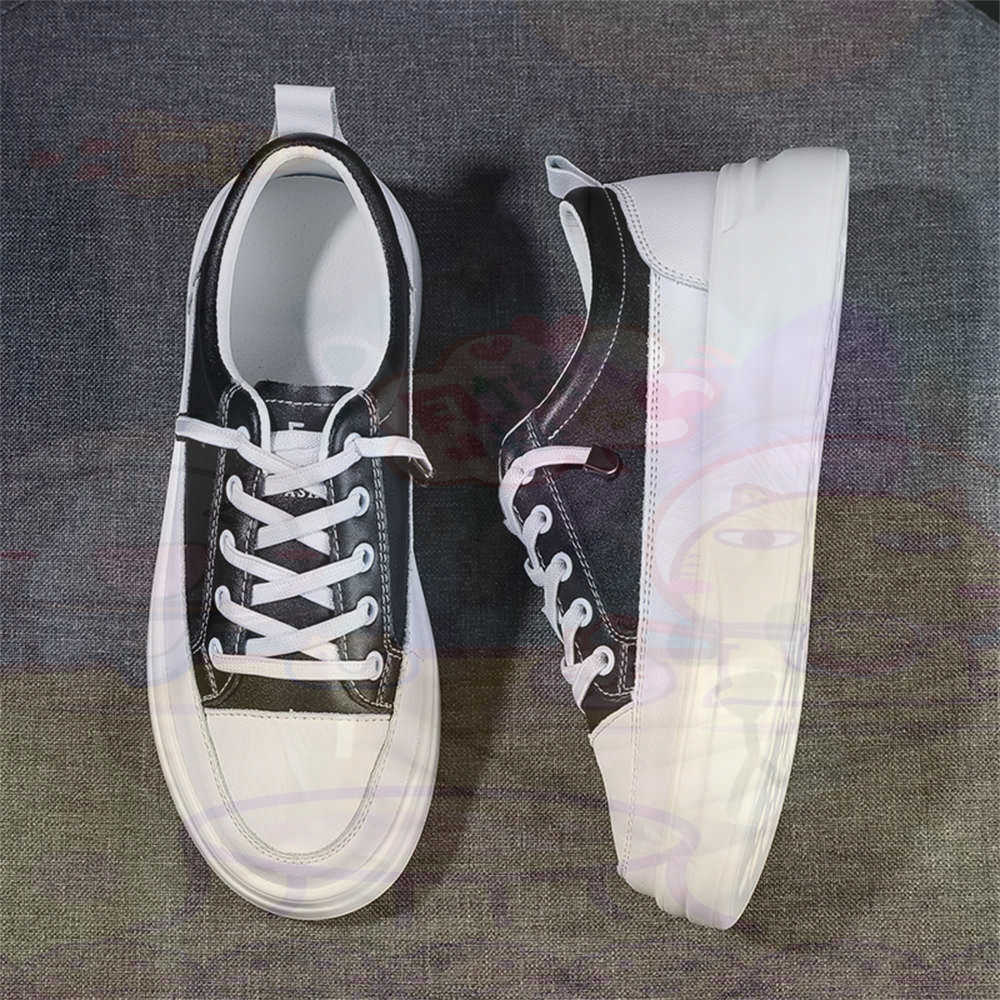 Sepatu Pantofel Chunky Berenda - Men'S Formal Wear Big And Tall ulasan dan harga