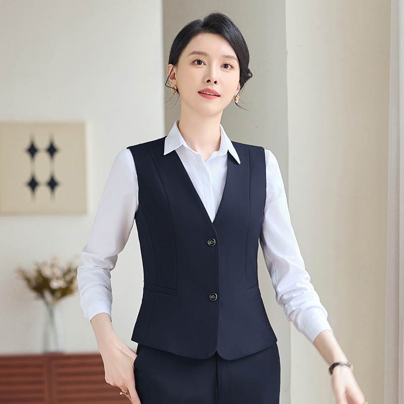 Rompi Profesional untuk Wanita - Dress Pant Flat Front ulasan dan harga