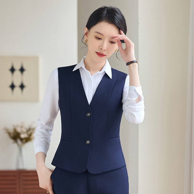 Rompi Profesional untuk Wanita - Dress Pant Flat Front ulasan dan harga