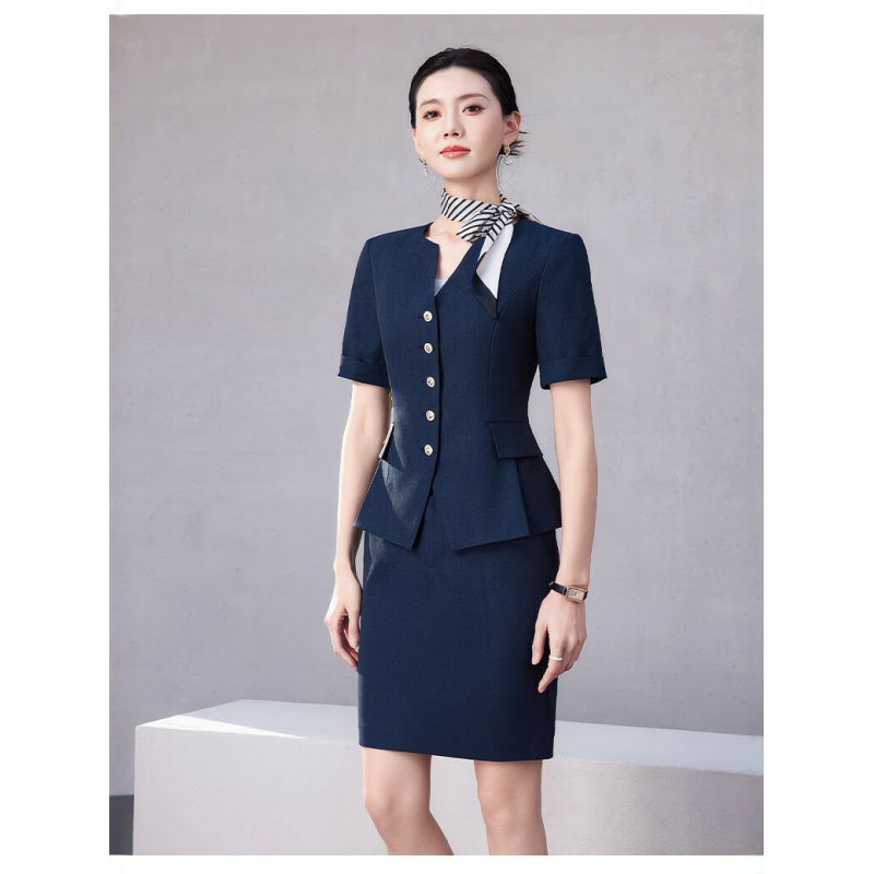 Gaun setelan wanita profesiona - Dress Pant Flat Front ulasan dan harga