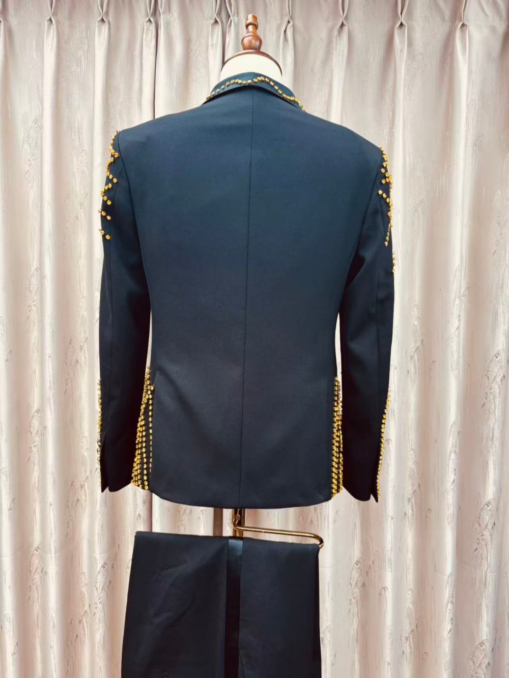 Setelan Jas Pria Elegan Berhia - Men Formal Wear Clothes ulasan dan harga