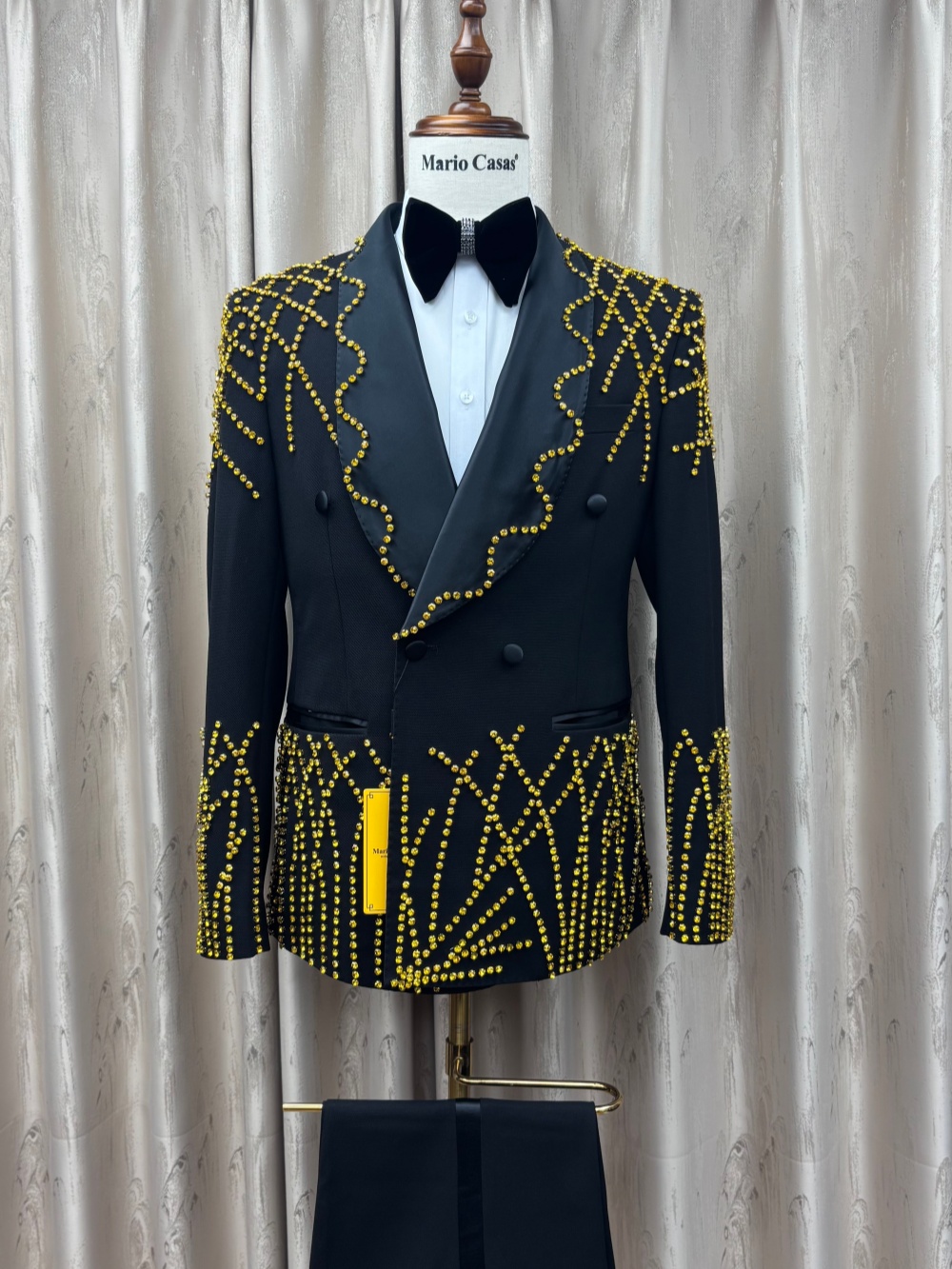 Setelan Jas Pria Elegan Berhia - Men Formal Wear Clothes ulasan dan harga