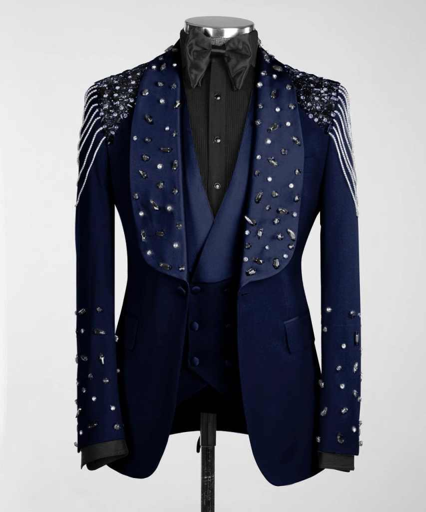 Setelan Pernikahan Mewah untuk - Men Formal Wear Modern ulasan dan harga