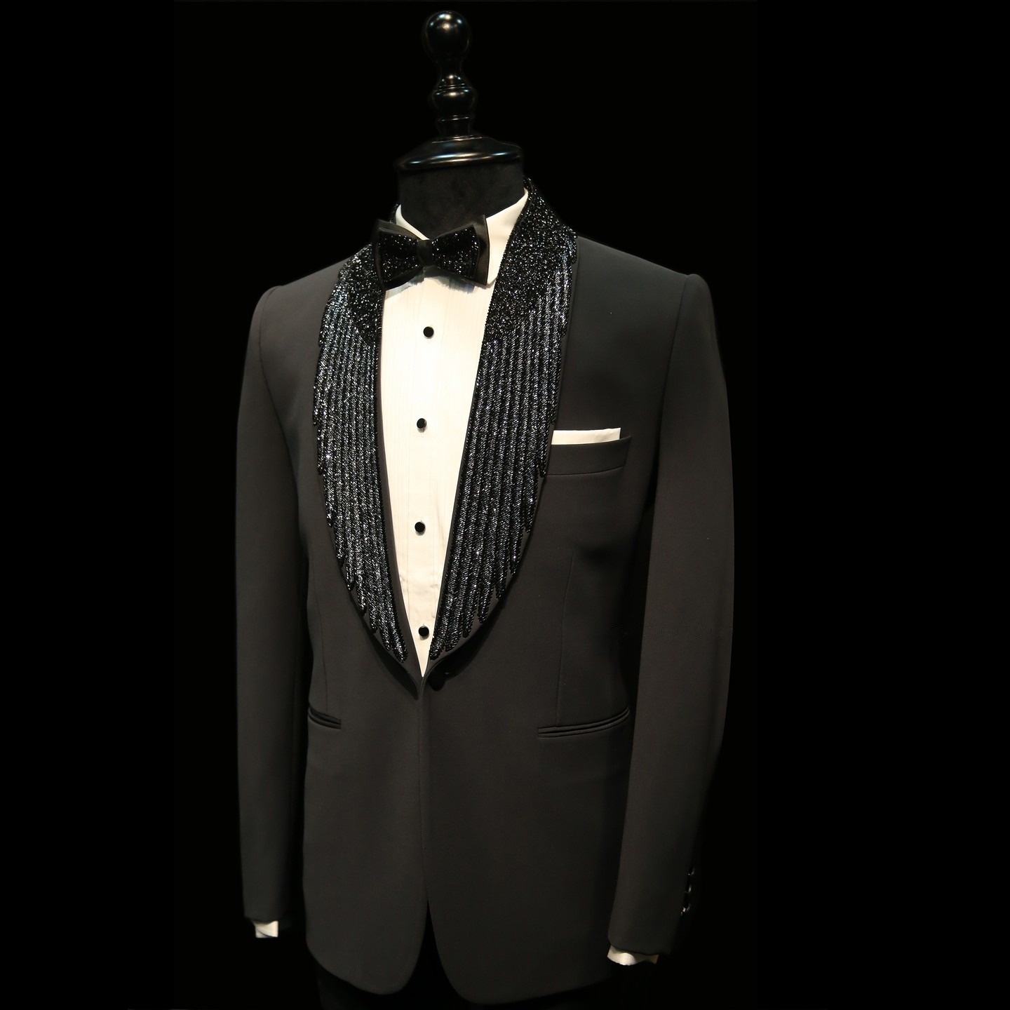 Jas Pengantin Pria Modern 2 Po - Men Formal Wear Modern ulasan dan harga