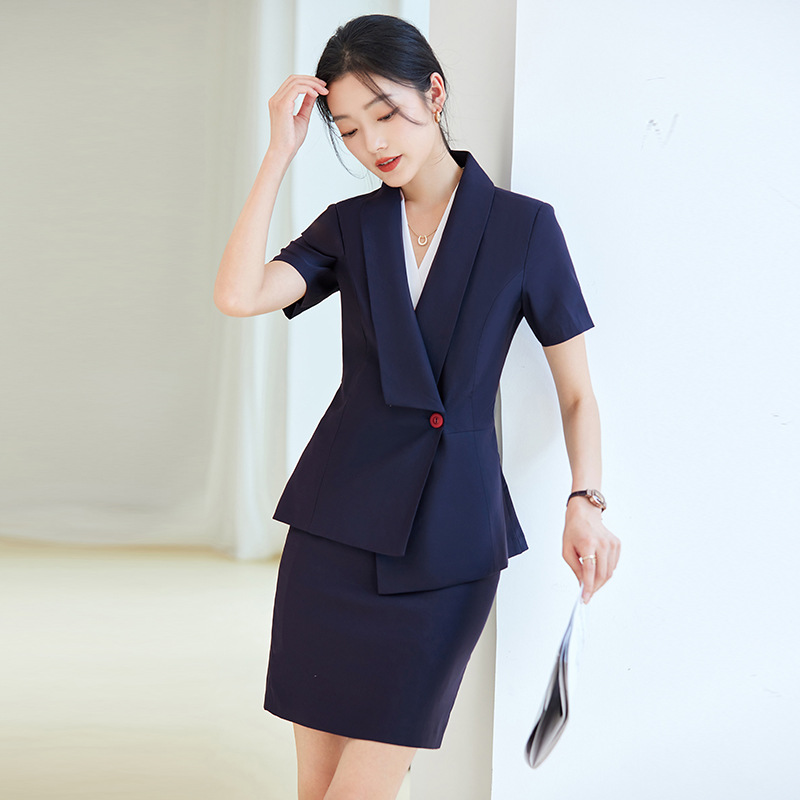 Setelan Jas Formal Lengan Pend - Dress Pant Flat Front ulasan dan harga
