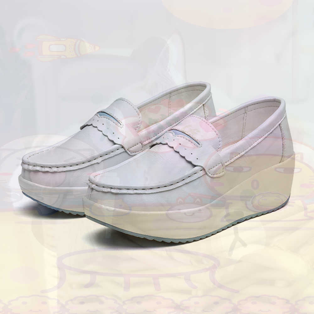 Plataform Sepatu Kets Merah Mu - Men'S Formal Wear Big And Tall ulasan dan harga
