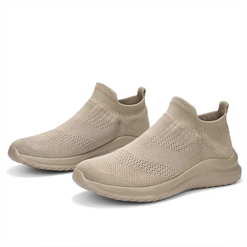 Sepatu olahraga pria, krem lem - Men'S Formal Wear Big And Tall ulasan dan harga