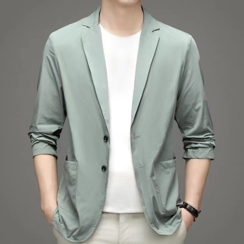 Pakaian Kerja Pria Katun Merek - Men Formal Wear Clothes ulasan dan harga