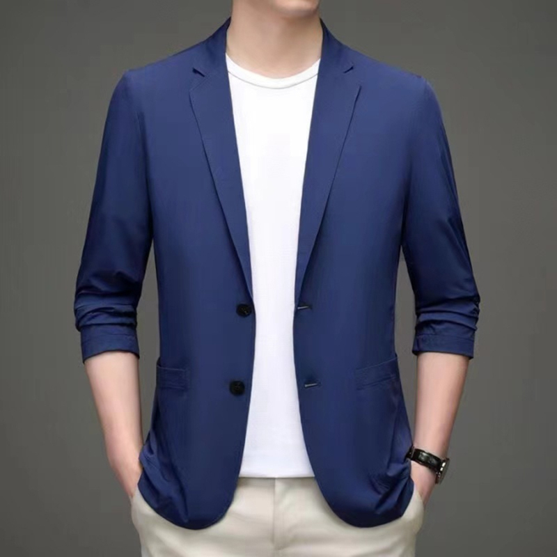 Pakaian Kerja Pria Katun Merek - Men Formal Wear Clothes ulasan dan harga