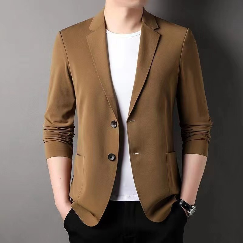 Pakaian Kerja Pria Katun Merek - Men Formal Wear Clothes ulasan dan harga