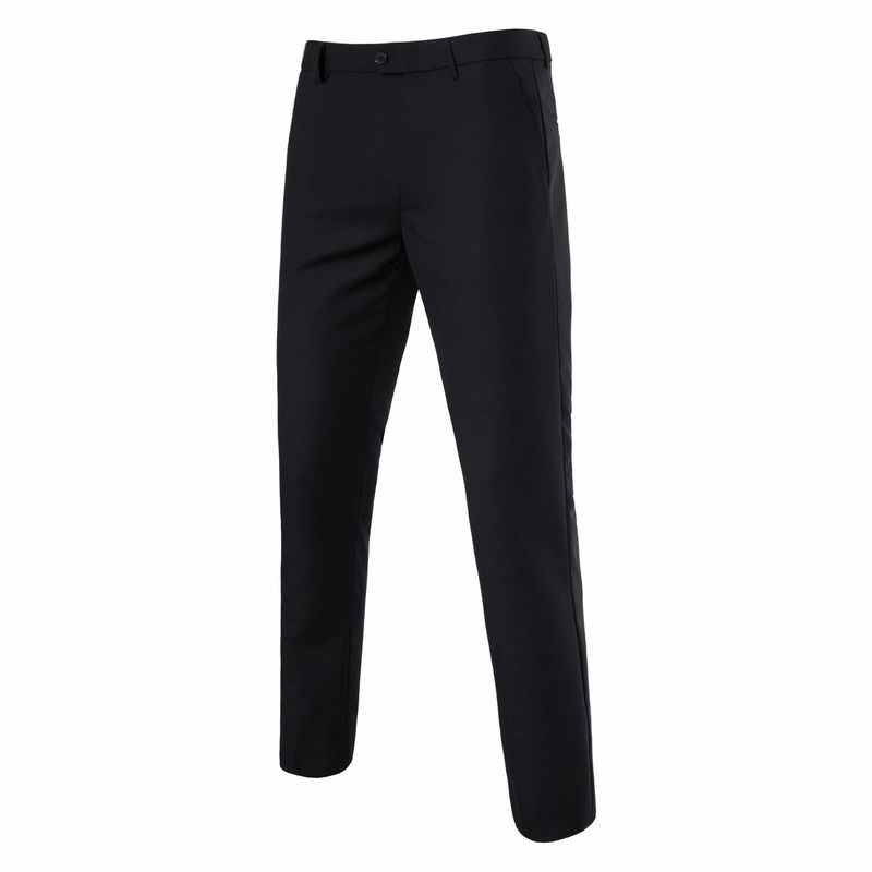 Celana Golf Slim Fit Pria Berk - Dress Pant Flat Front ulasan dan harga