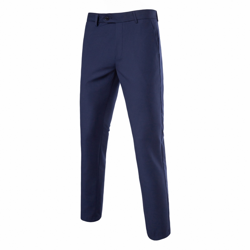 Celana Golf Slim Fit Pria Berk - Dress Pant Flat Front ulasan dan harga