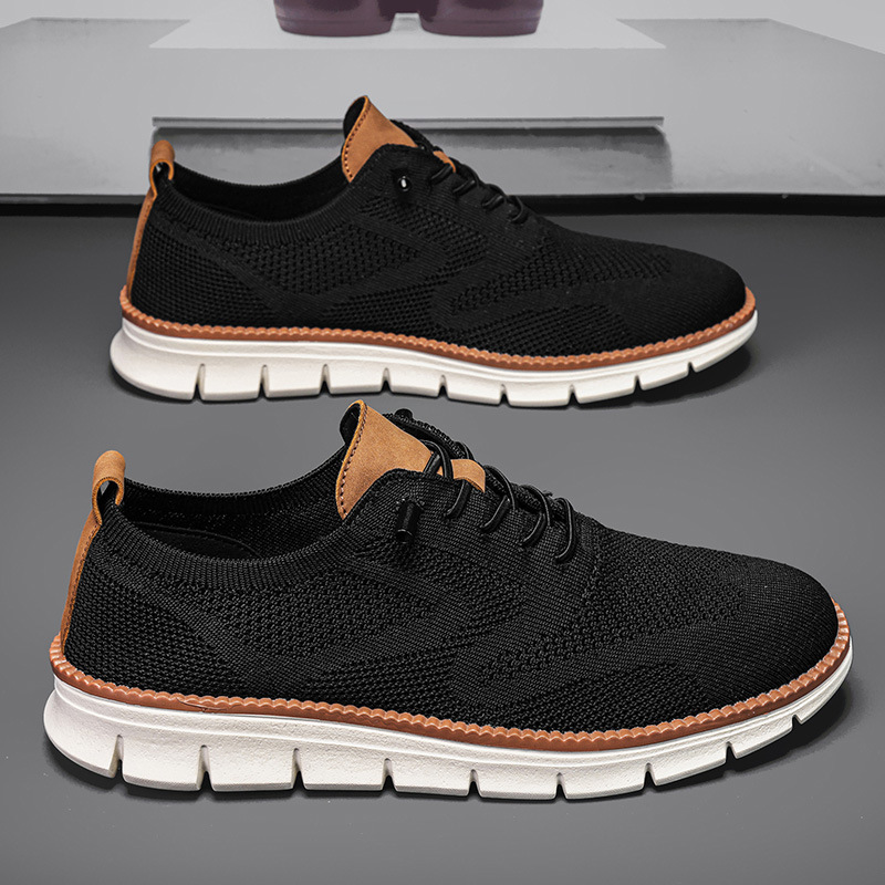 Sepatu Kasual Pria Model Forma - Men'S Urban Formal Wear ulasan dan harga