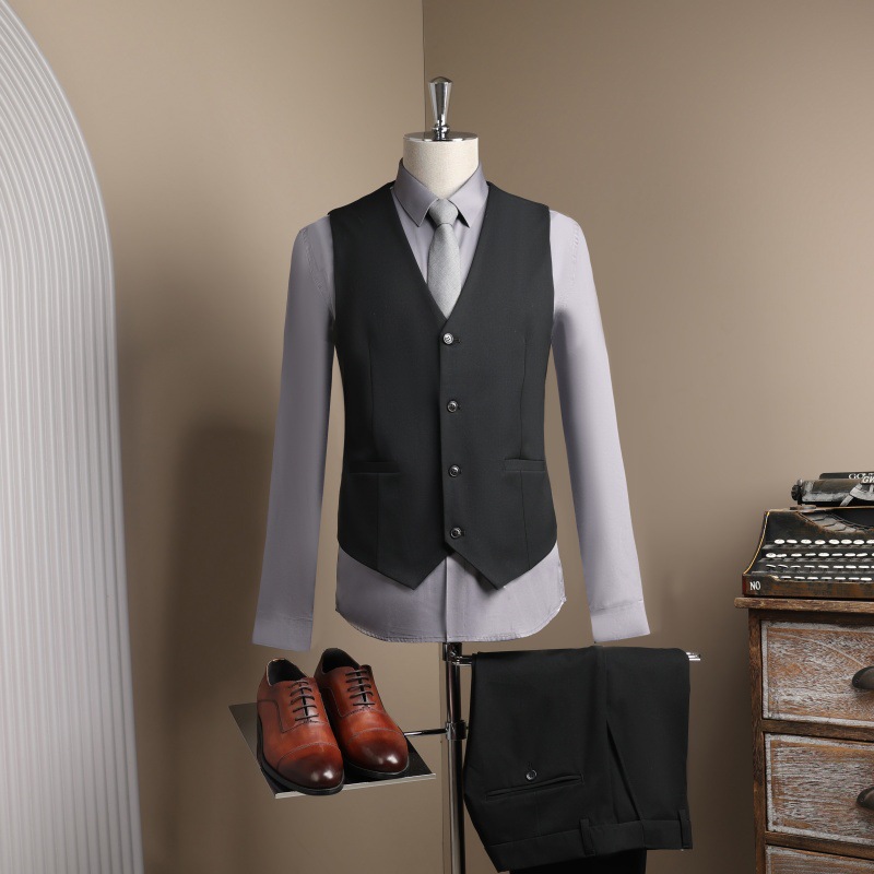 Celana formal pria gaya Barat  - Men'S Formal Wear Not Suit ulasan dan harga