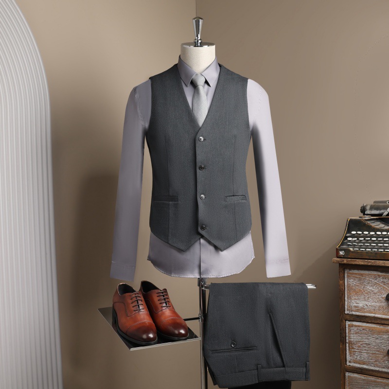 Celana formal pria gaya Barat  - Men'S Formal Wear Not Suit ulasan dan harga