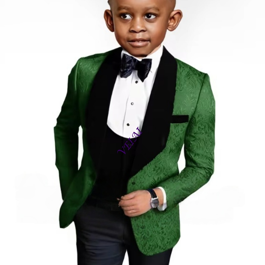 IFashion Setelan Tiga Potong M - Men Formal Wear Clothes ulasan dan harga