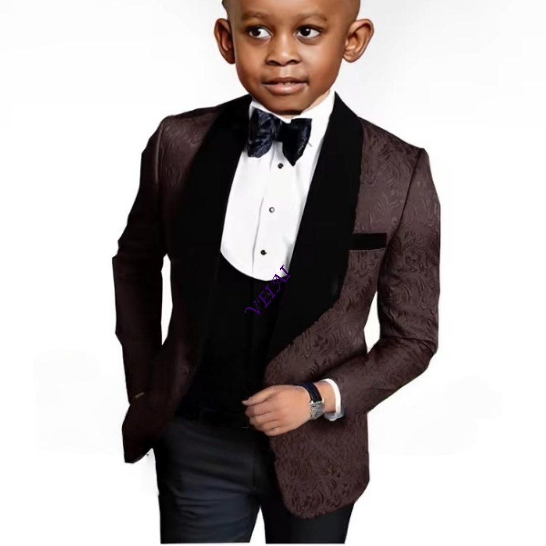 IFashion Setelan Tiga Potong M - Men Formal Wear Clothes ulasan dan harga