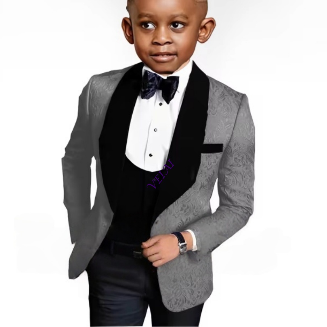IFashion Setelan Tiga Potong M - Men Formal Wear Clothes ulasan dan harga