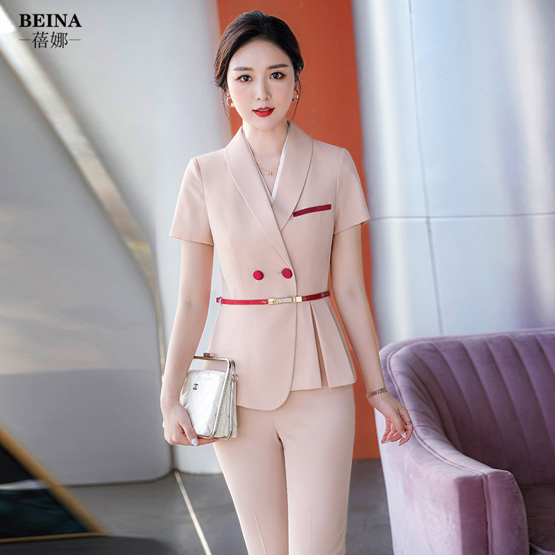 Setelan Profesional untuk Wani - Dress Pant Flat Front ulasan dan harga