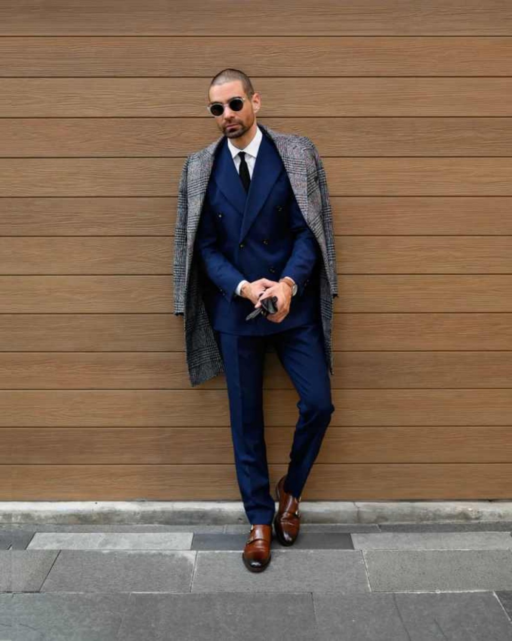 Jas Pria Modern Bahan Campuran - Men Formal Wear Modern ulasan dan harga