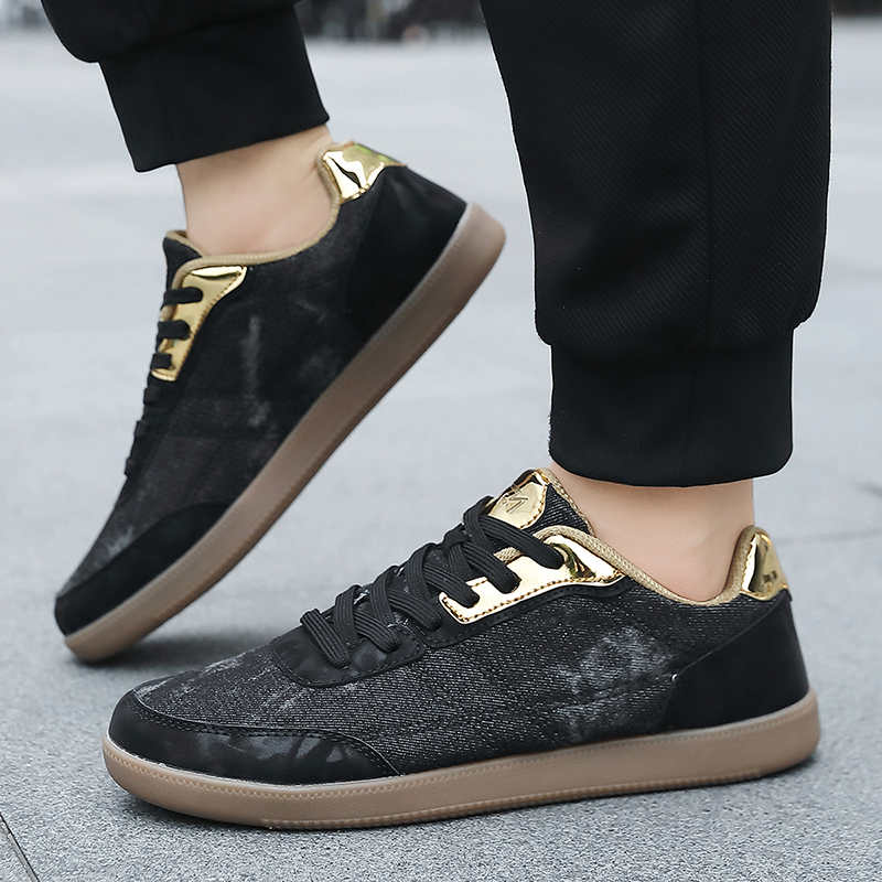 Sepatu Formal Pria Sepatu Resm - Men Formal Wear With Sneakers ulasan dan harga