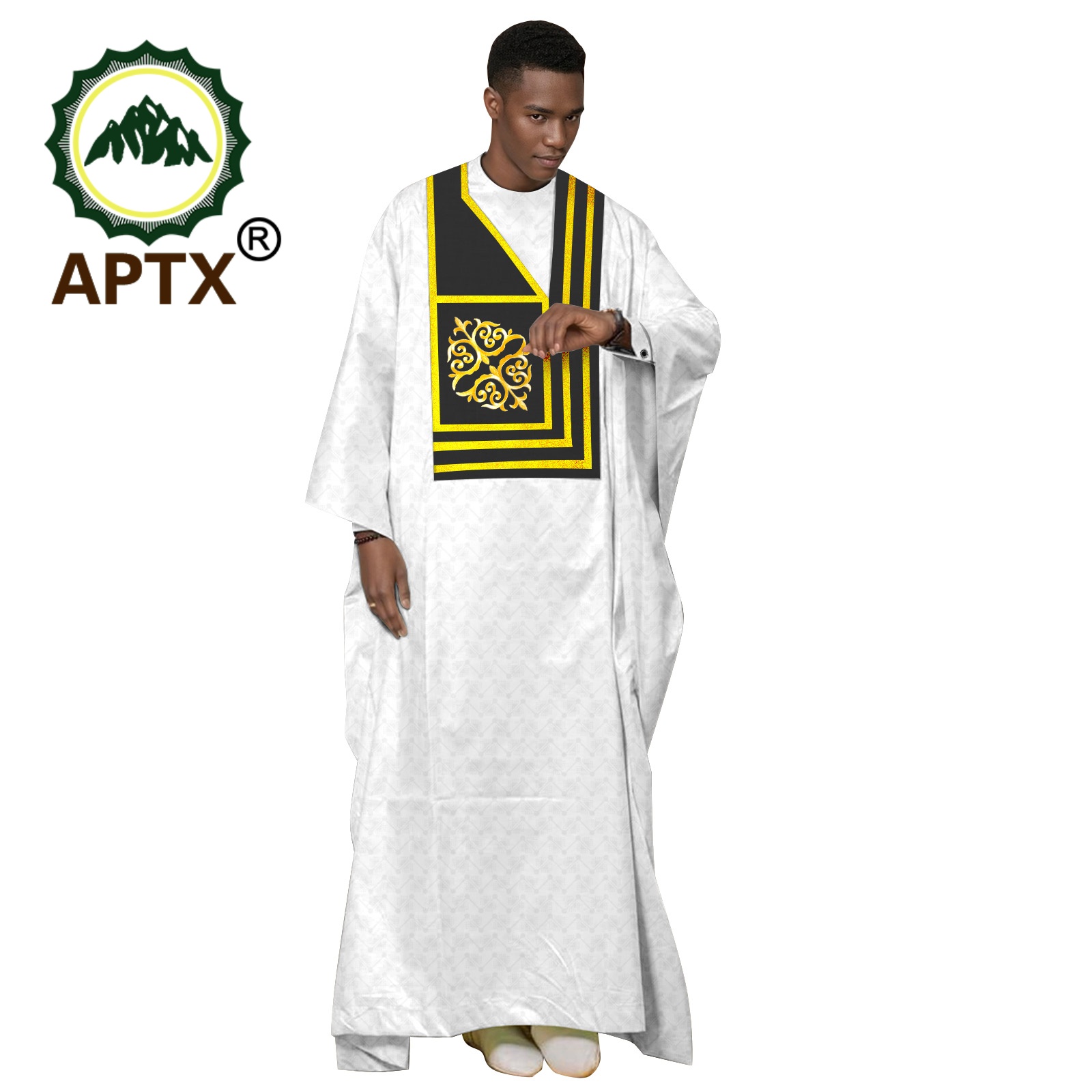 Pakaian Afrika untuk pria trad - Men Formal Wear Clothes ulasan dan harga