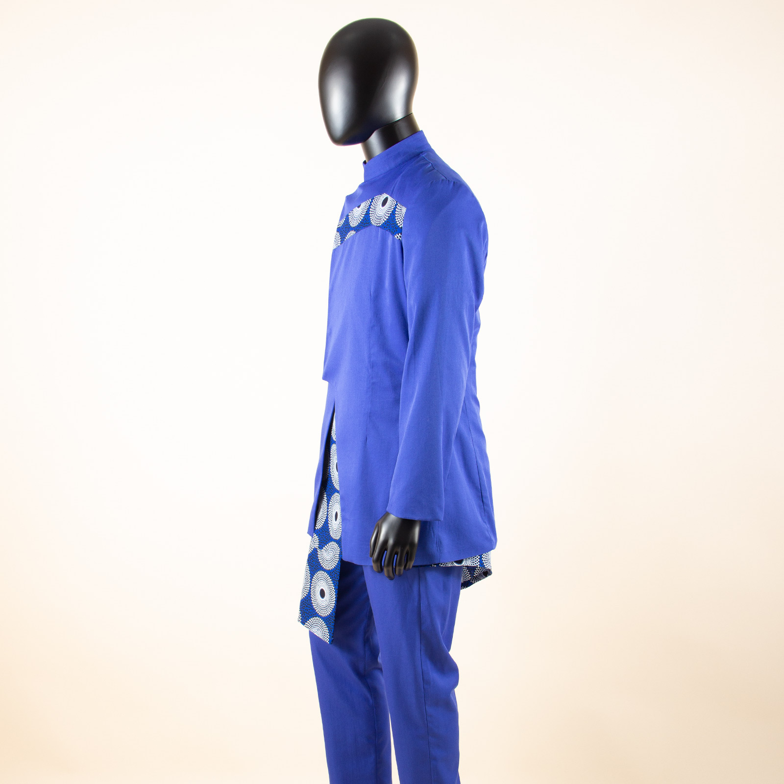 Pakaian Afrika untuk pria Slim - Men Formal Wear Clothes ulasan dan harga