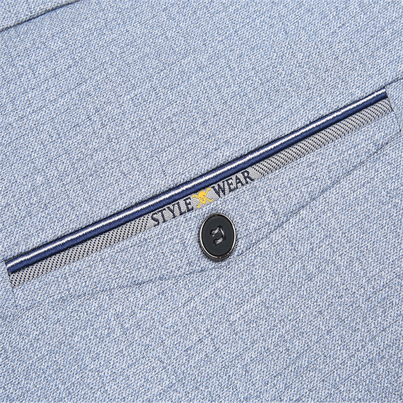 Celana Panjang Formal Pria Bah - Dress Pant Flat Front ulasan dan harga