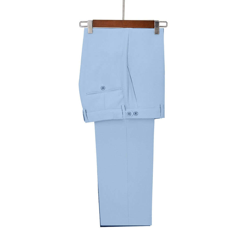 Celana Bisnis Pria Celana Form - Men'S Formal Wear Big And Tall ulasan dan harga