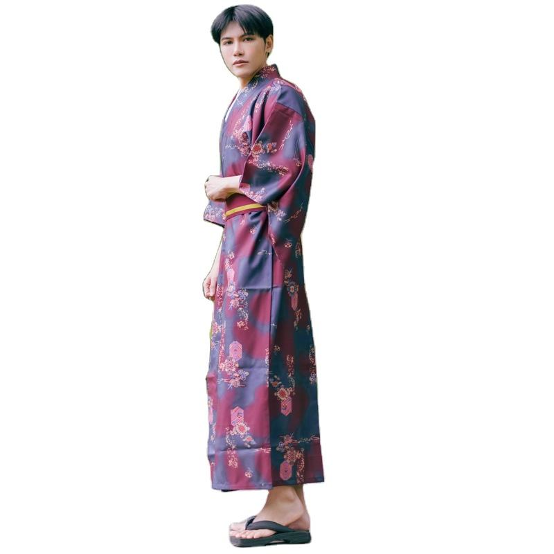 Kimono pakaian etnis Jepang, K - Men'S Formal Wear Not Suit ulasan dan harga