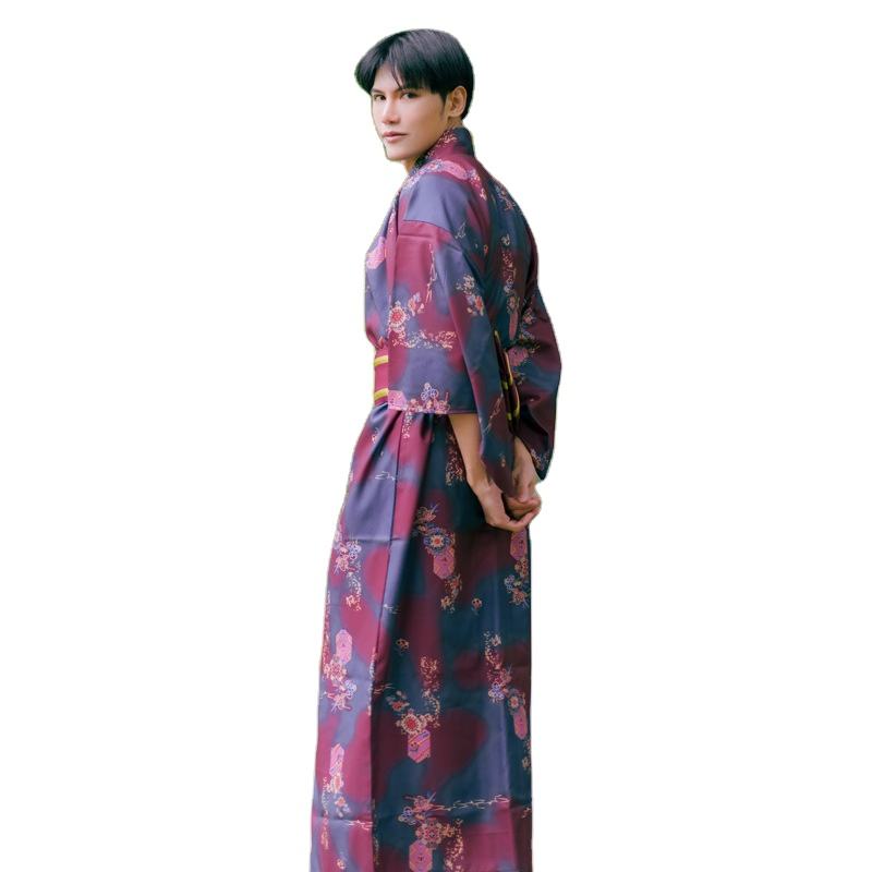 Kimono pakaian etnis Jepang, K - Men'S Formal Wear Not Suit ulasan dan harga