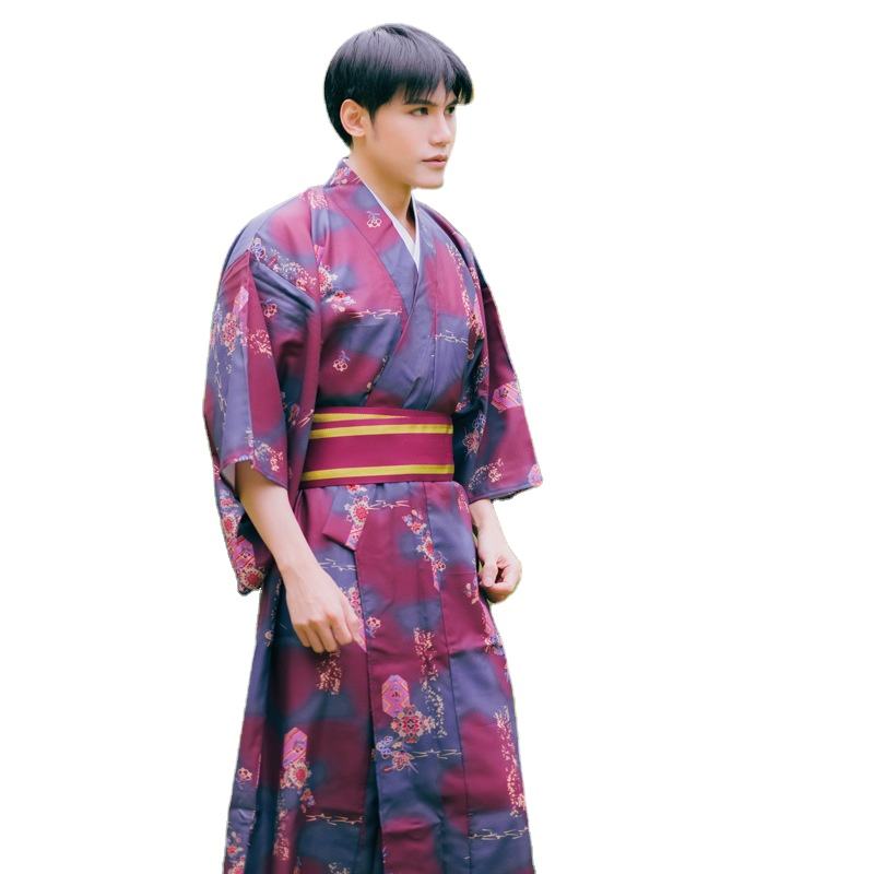 Kimono pakaian etnis Jepang, K - Men'S Formal Wear Not Suit ulasan dan harga