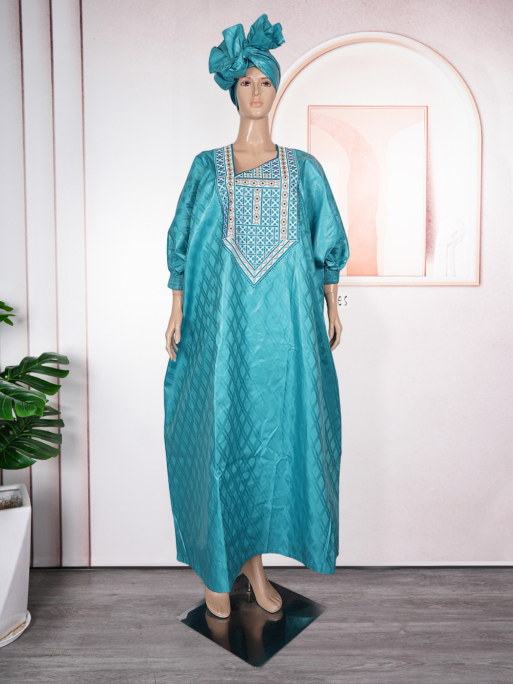 Pakaian Tradisional Afrika Sel - Formal Wear Men H&M ulasan dan harga