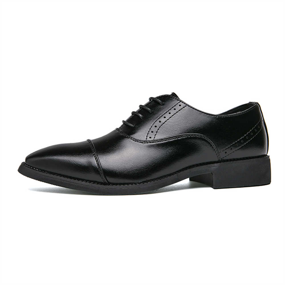 Sepatu Lari Semi Formal Nomor  - Men Formal Wear With Sneakers ulasan dan harga